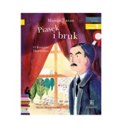 CZYTAM SOBIE Piasek i bruk Poziom 1 EGMONT