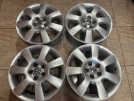 4x Felga aluminiowa Borbet 6.5" 16" 5x100 1C0601025H SEAT LEON GOLF IV BORA