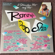 Ronny's Pop Show 9 31 HITÓW 1987 2xLP HOL NM