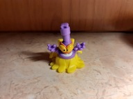 SUPER ZINGS THINGS FIGURKA SASZETKA ***SCRUBZ FIOLETOWY 318***