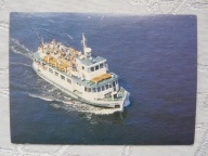 STATEK WYCIECZKOWY ŻEGLUGI SZCZECINSKIEJ MAGDA