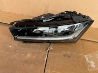 SKODA SUPERB IV 4 LAMPA KOMPLETNA NOWA ORYGINALNA ODBIÓR POZNAŃ GIEŁDA