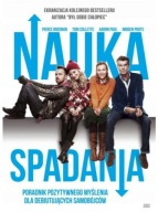 NAUKA SPADANIA ( Pierce Brosnan ) DVD + KSIĄŻKA FOLIA