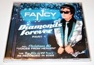 FANCY - Diamonds Forever Part 1 / CD, REMASTER, ITALO, NOWY, FOLIA!