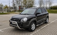 Hyundai Tucson 2,0 Skory 2.0 Benzyna 141KM