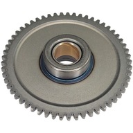 Zębatka Tryb Koło Sprzęgło Rozrusznik Bendix Atv Quad Bashan Eagle 200 250