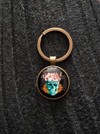 Breloczek z czaszką