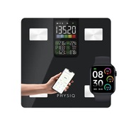 INTELIGENTNA WAGA ŁAZIENKOWA PHYSIQ TWOJE PRYWATNE CENTRUM ANALIZY CIAŁA