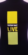 koszulka zespołu TOTENTANZ - S