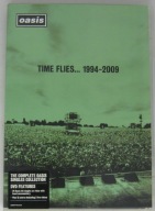 Oasis – Time Flies... 1994-2009 (DVD) Jak Nowa