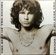 CD The Doors - The Best Of The Doors 2CD BDB! 1985 Electra