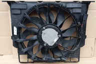 WENTYLATOR BMW G30 G31 G11 ORYGINAŁ