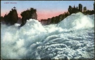 Rheinfall - Photoglob 1910