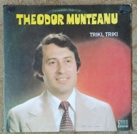 Theodor Munteanu- Triki, triki Winyl