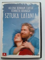 Sztuka latania K Branagh H Bohnam Carter płyta DVD film 110 minut