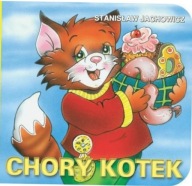 Chory kotek Stanisław Jachowicz