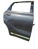 DRZWI PRAWE TYŁ KOMPLETNE KIA SORENTO III LAKIER ABT