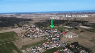 Działka, Karnice, Karnice, Gryficki, 1139 m²