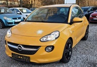 Opel Adam Zadbany z malym przebiegiem dobra wersja wyposazenia 1.2 70KM