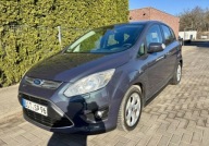 Ford C-MAX BDB stan Serwis Klima oplacony Zamiana 1.6 Diesel 95KM