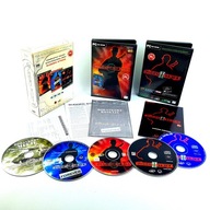 SUDDEN STRIKE 1 + 2 + FOREVER I II PC POLSKIE WYDANIE PLATINUM PACK PL