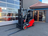 Wózek widłowy Linde H20T-01 2020 rok TRIPLEX 8982 h 070