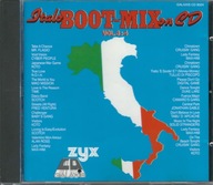 CD Italo Boot-Mix On CD Vol. 3+4 (1987) (Galaxis/ZYX)
