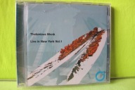 THELONIOUS MONK LIVE IN NEW YORK CD
