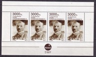 1991 Wystawa Filatelistyczna w Bydgoszczy Fi blok 144 **