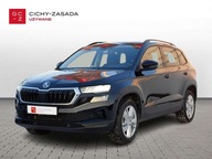 Skoda Karoq Selection 1.5 TSI 150KM DSG Serwis ASO Salon PL FV23