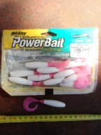 gumy Rippery z USA Berkeley Power Grub 4. 11szt ok. 10cm