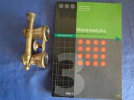 Matematyka 3 Zbiór zadań Zakres podstawowy Elżbieta Kurczab, Elżbieta Świda