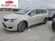 Chrysler Pacifica Limited 2019 3.6l 3.6 Benzyna 287KM