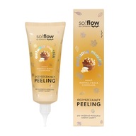 So!flow autumn muffin Oczyszczający peeling do skóry głowy odświeża 100 ml