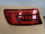 AUDI A4 B9 SEDAN 15- LAMPA LEWA LEWY TYŁ TYLNA LED 8W5945091C MATRIX