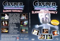 CASPER PRZYJAZNY DUSZEK ** ŚLADAMI TAJEMNICY ** DVD