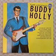 Buddy Holly The Legendary Buddy Holly 1987 UK (NM-/NM-)
