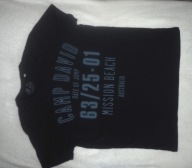 Camp David tshirt bawełna L