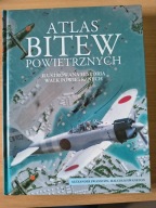 Atlas bitew powietrznych Alexander Swanston, Malcolm Swanston