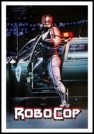 A2 PLAKAT FILMOWY KINO FILM ROBOCOP (1987)