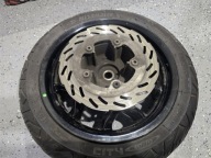 koło felga tył opona SYM GTS 125 I joymax