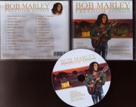 BOB MARLEY - FREEDOM SONGS - CD