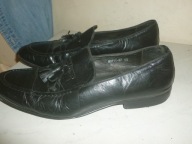 MOKASYNY BUTY MĘSKIE-DUNE-R-42-WKŁ-28CM.