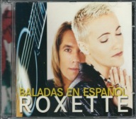 CD Roxette - Baladas En Espanol (1996) (EMI)