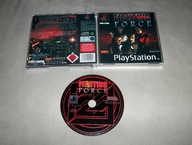 FIGHTING FORCE PSX PS1 najlepsza chodzona bijatyka jak GEKIDO PLAYSTATION