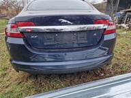 JAGUAR XF 3.0D S JJX ZDERZAK TYL PDC KOMPLETNY
