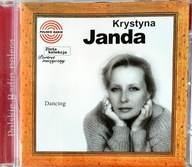 CD Dancing Krystyna Janda Nowa w FOLII Unikat