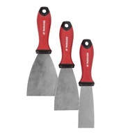 Parkside Decorators Knives Zestaw Szpachelek , Szpatułek , 3 Szt.