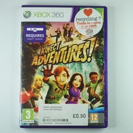 Kinect Adventures Xbox 360