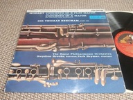 MOZART Concerto's In B Flat Major, K.191 For Bassoon And Orchestra; In A Ma